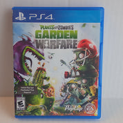 Plants Vs Zombies Garden Warfare - PS4