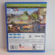 Plants Vs Zombies Garden Warfare - PS4