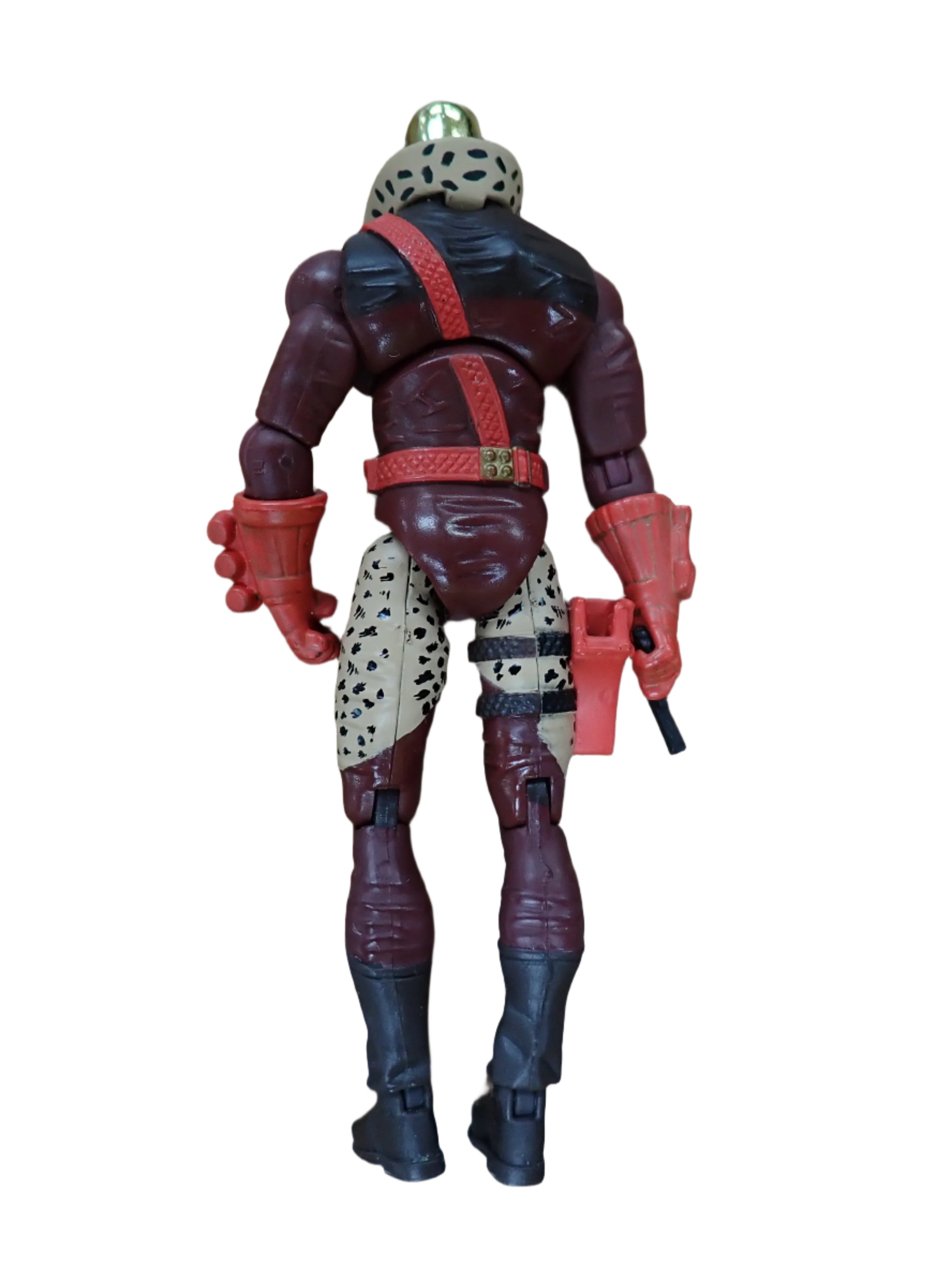 Destro v15B Comic Con Exclusive 2007 SDCC
