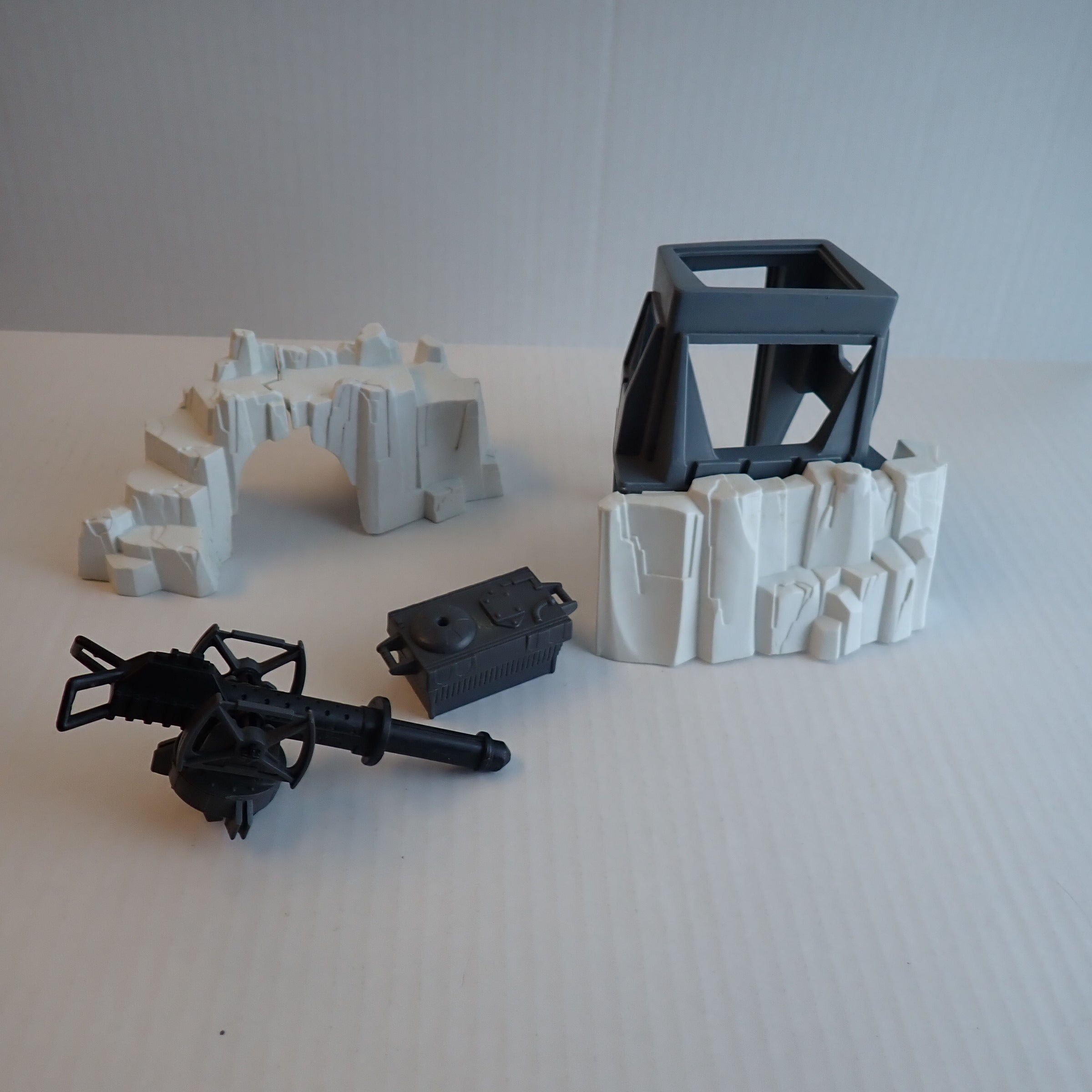 1980 Hoth Imperial Attack Base - Empire Strikes Back