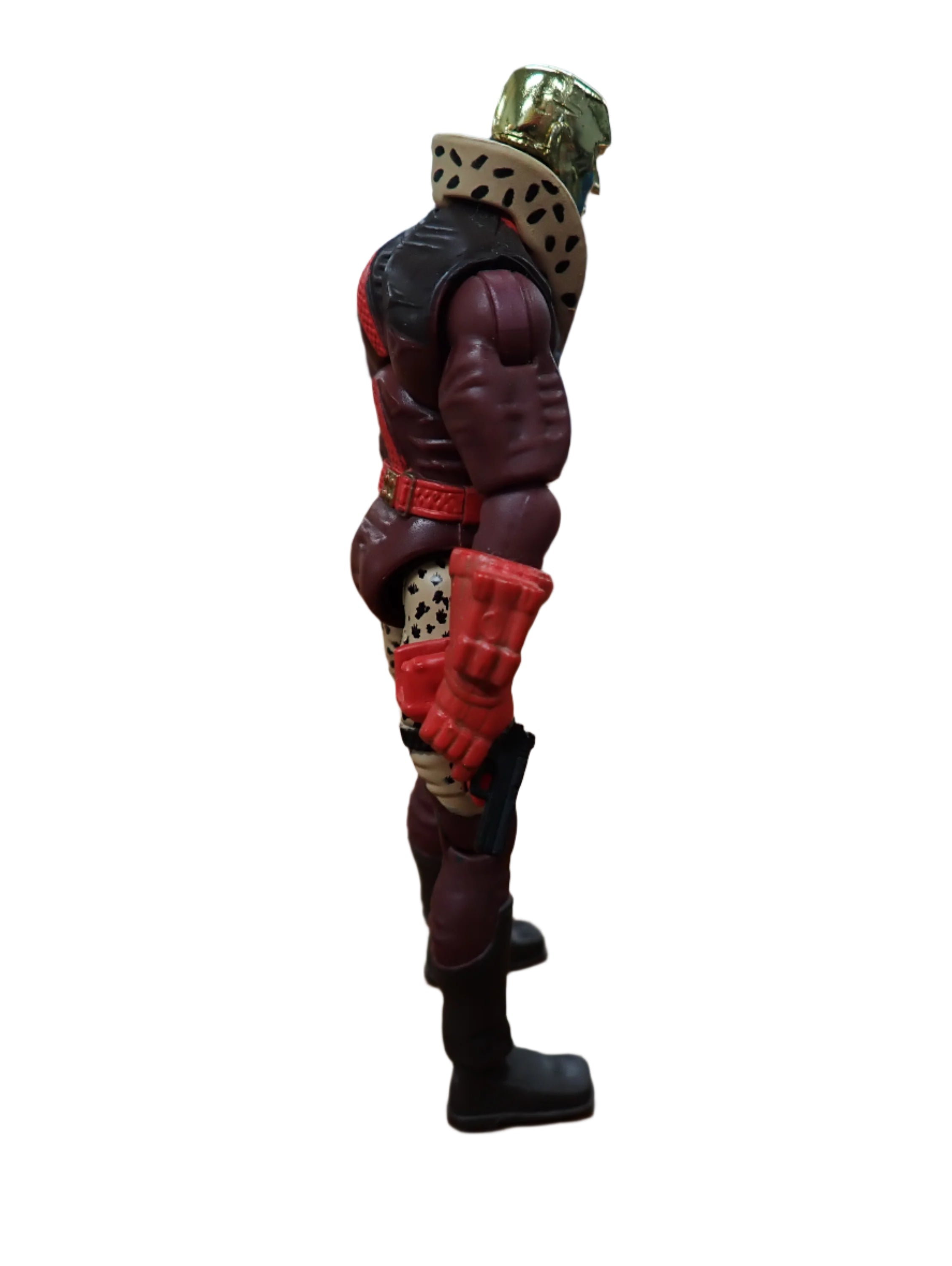 Destro v15B Comic Con Exclusive 2007 SDCC