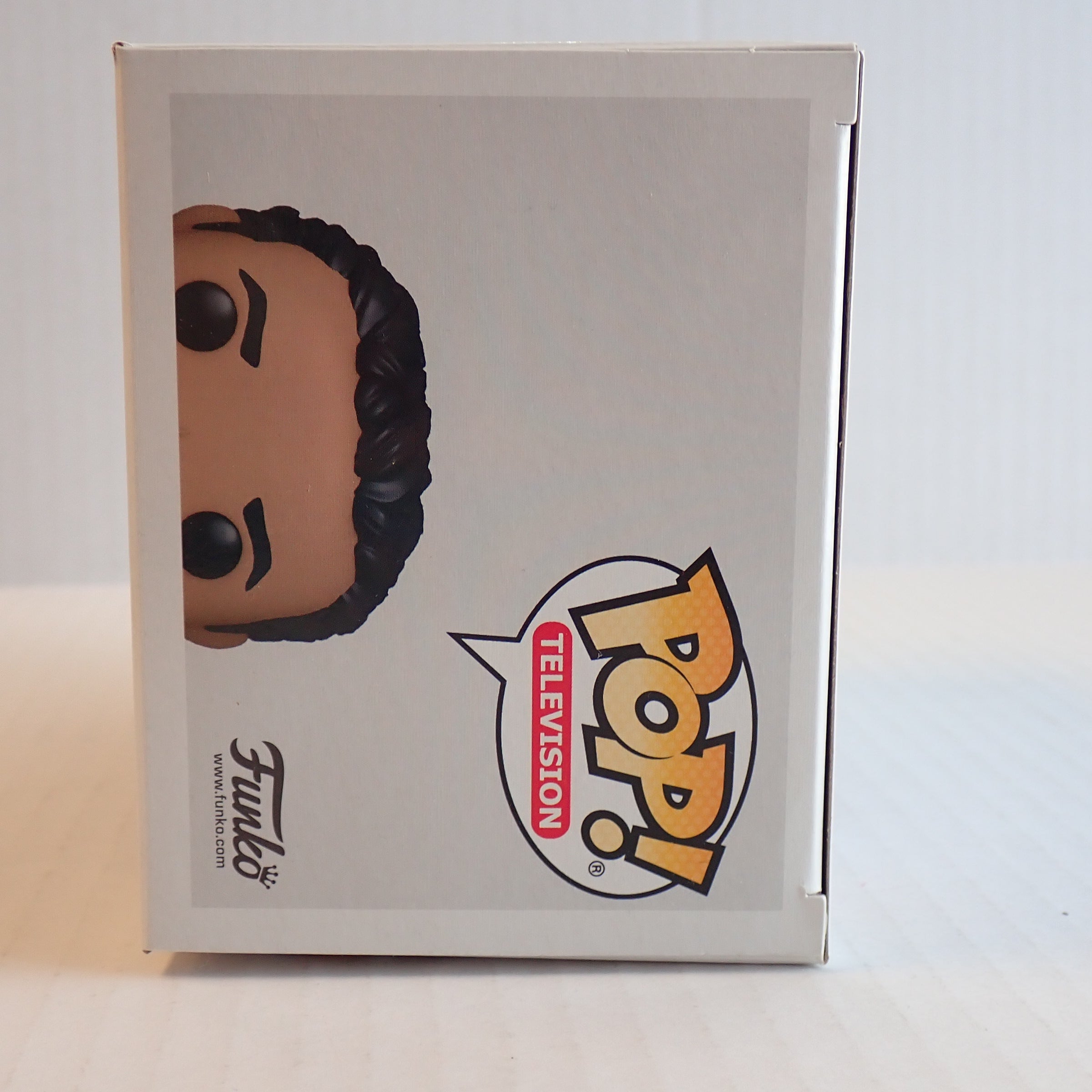 Oscar Martinez (Autographed by Oscar Nunez) - POP! #1132
