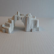 1980 Hoth Imperial Attack Base - Empire Strikes Back