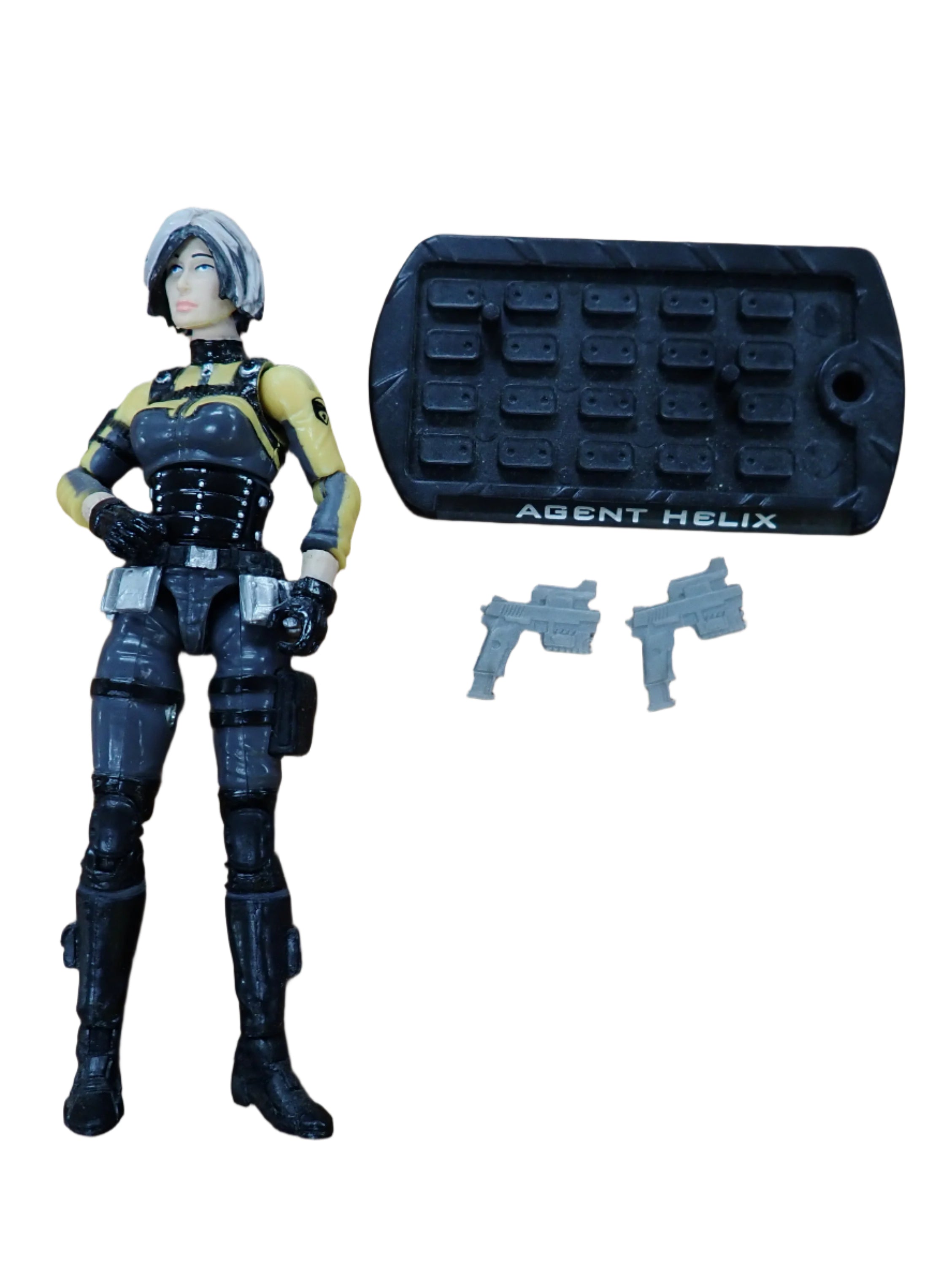 Agent Helix v1 2009