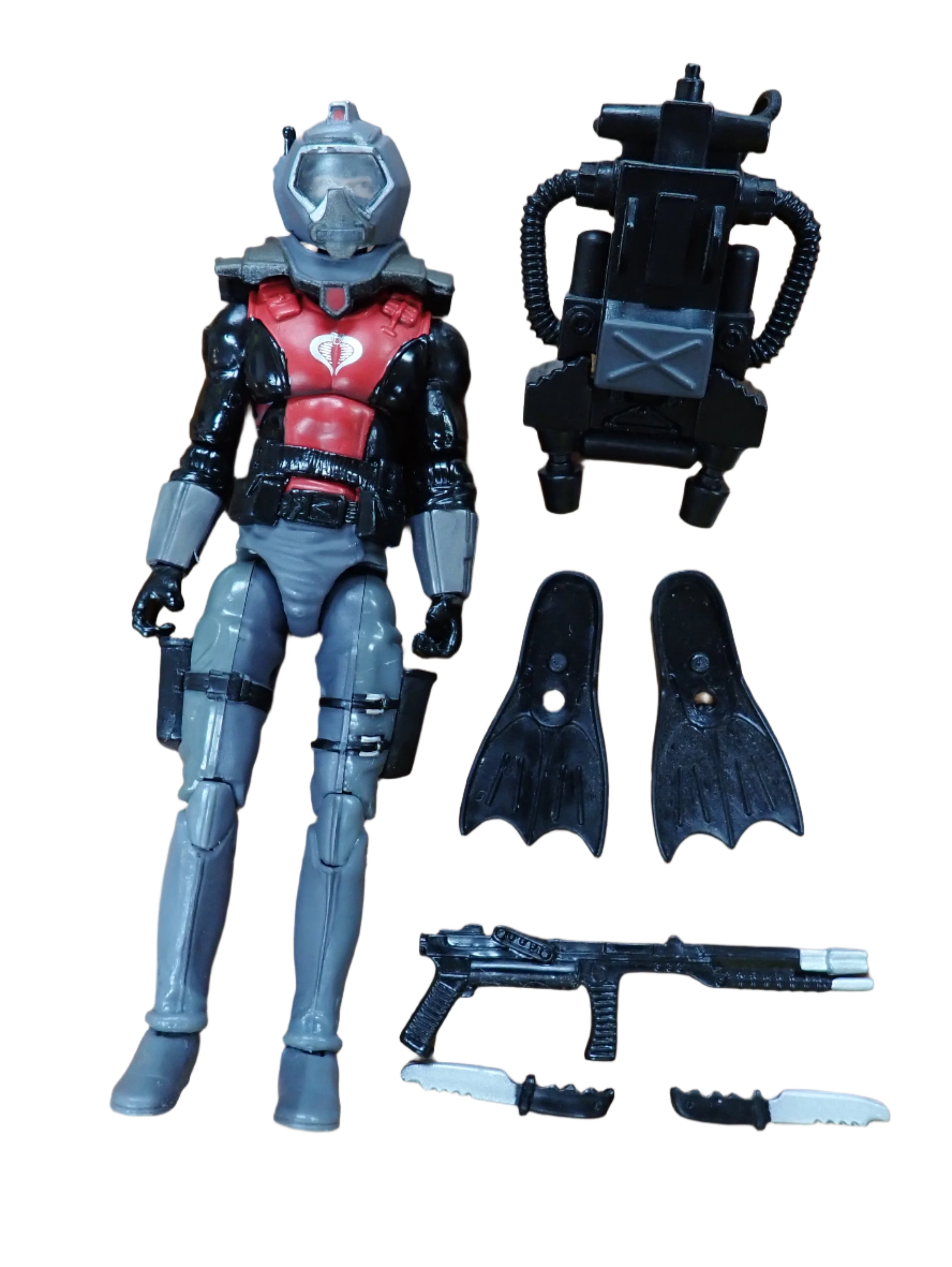 Cobra Eel v4 2008