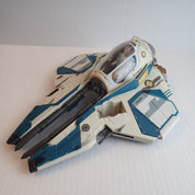 Revenge of the Sith Obi-Wan's Star Fighter