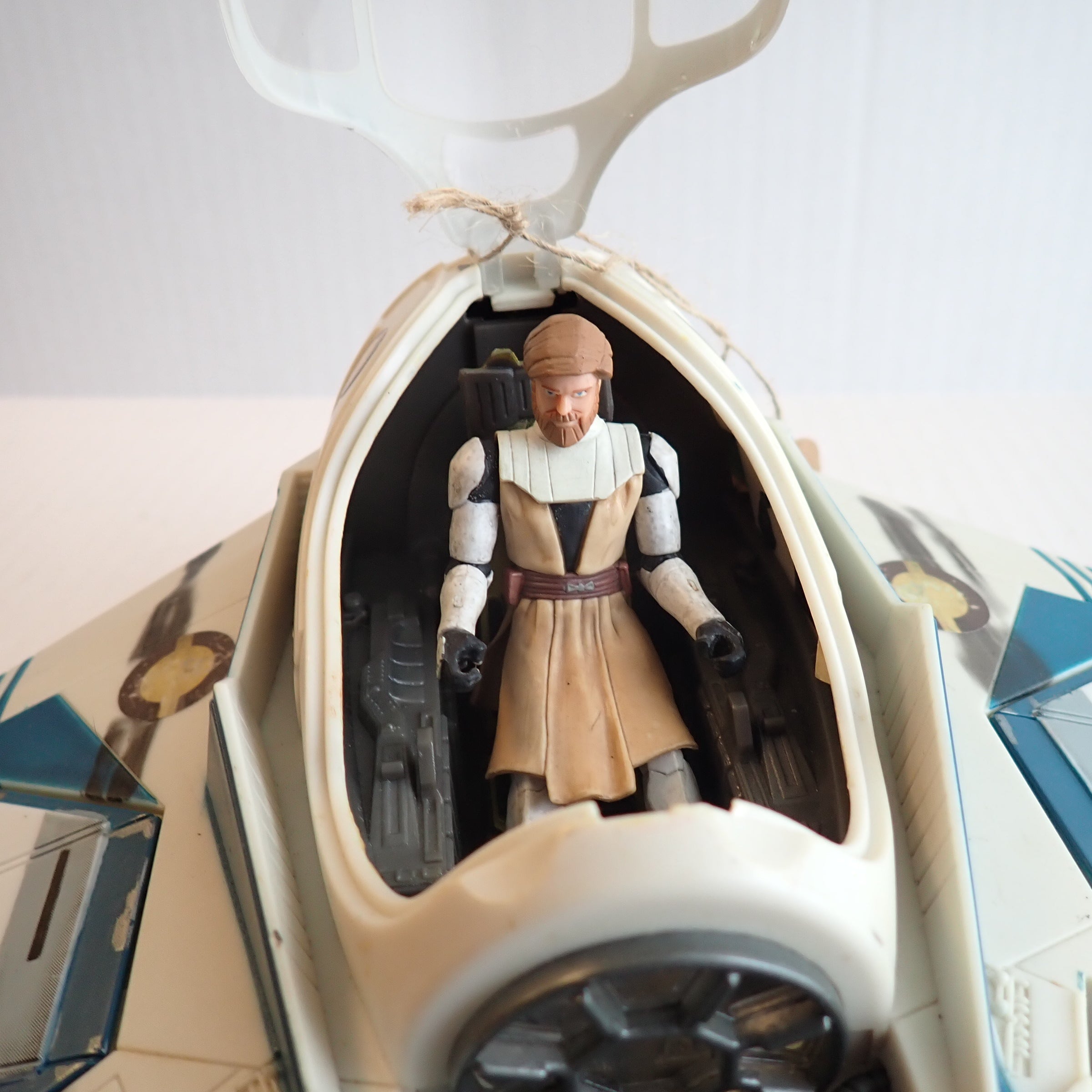 Revenge of the Sith Obi-Wan's Star Fighter