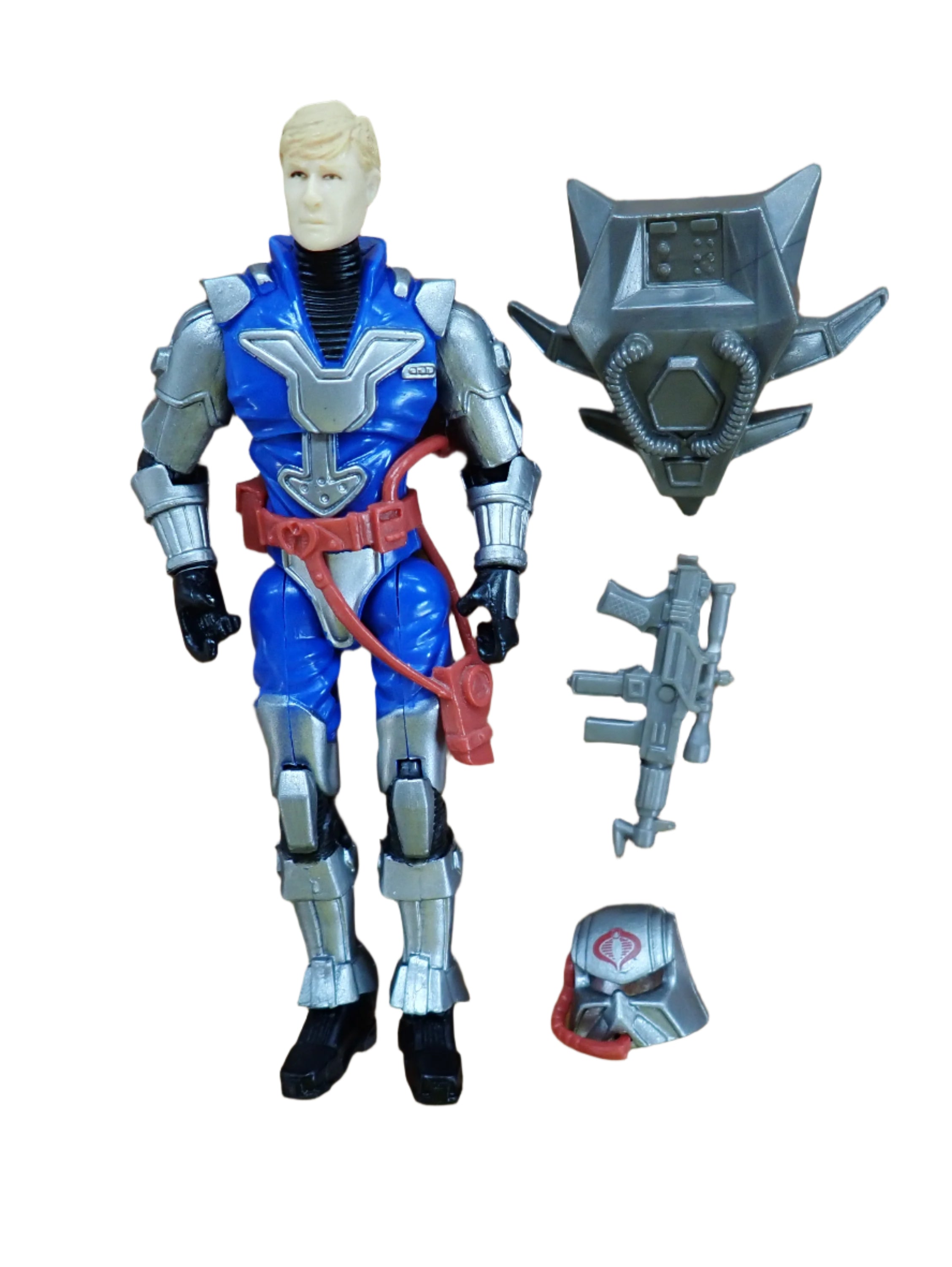 Cobra Commander (Fred VII) v38 2008