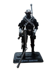 Snake Eyes v34 2008 - COMPLETE