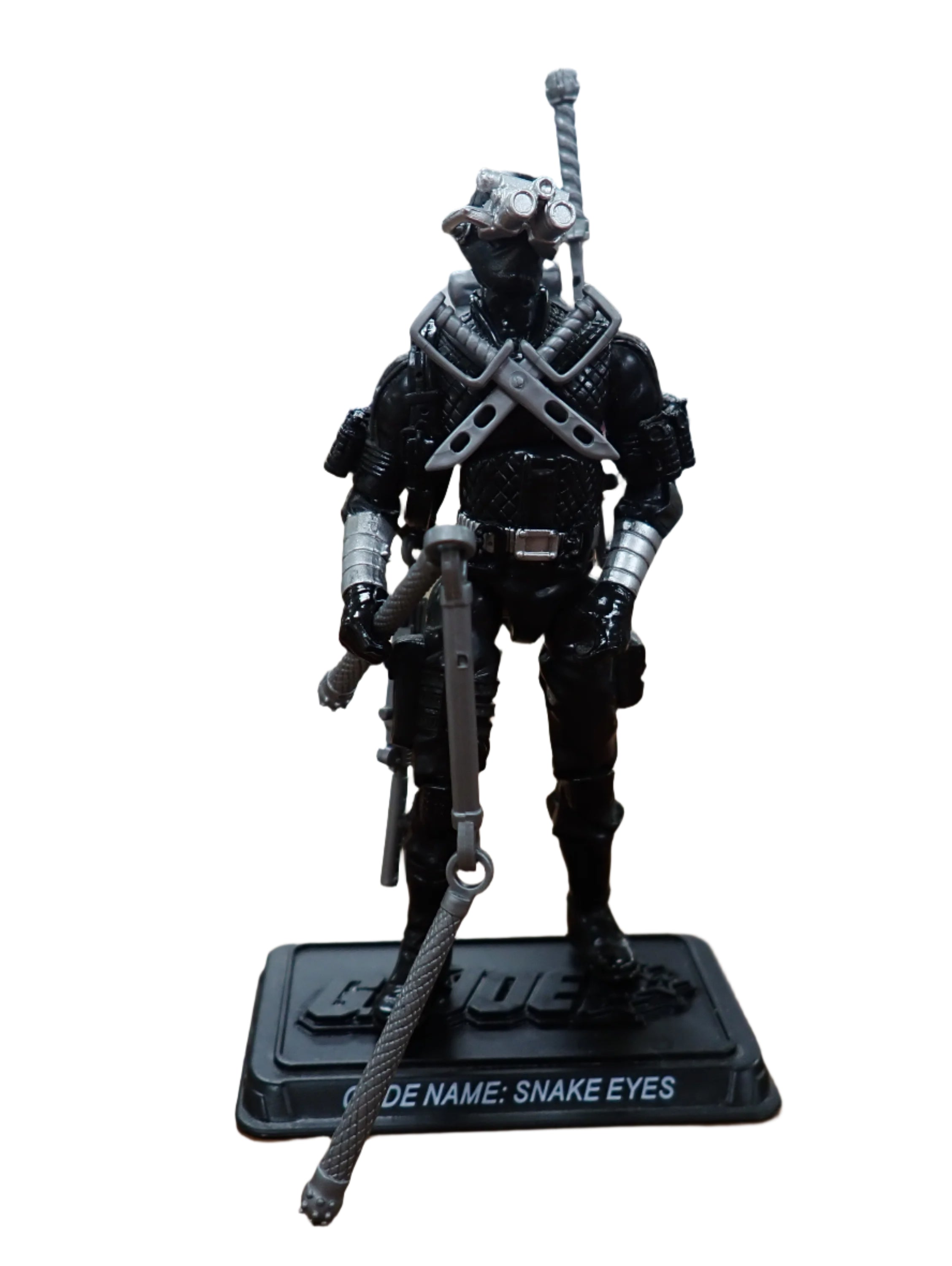 Snake Eyes v34 2008 - COMPLETE