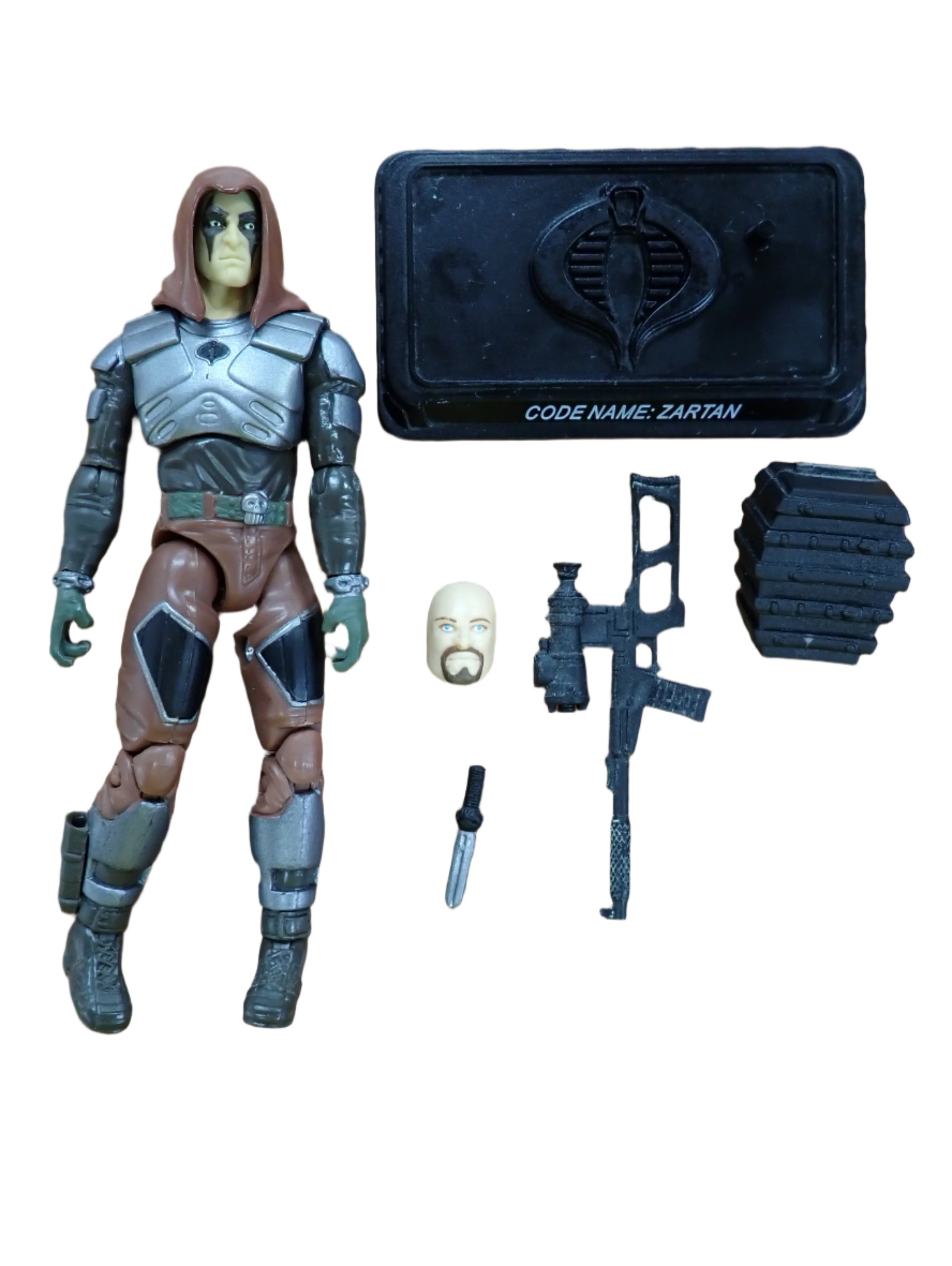 Zartan v13 2007 - COMPLETE