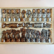 Parker Brothers Transformers Chess Set [Pre-Owned]