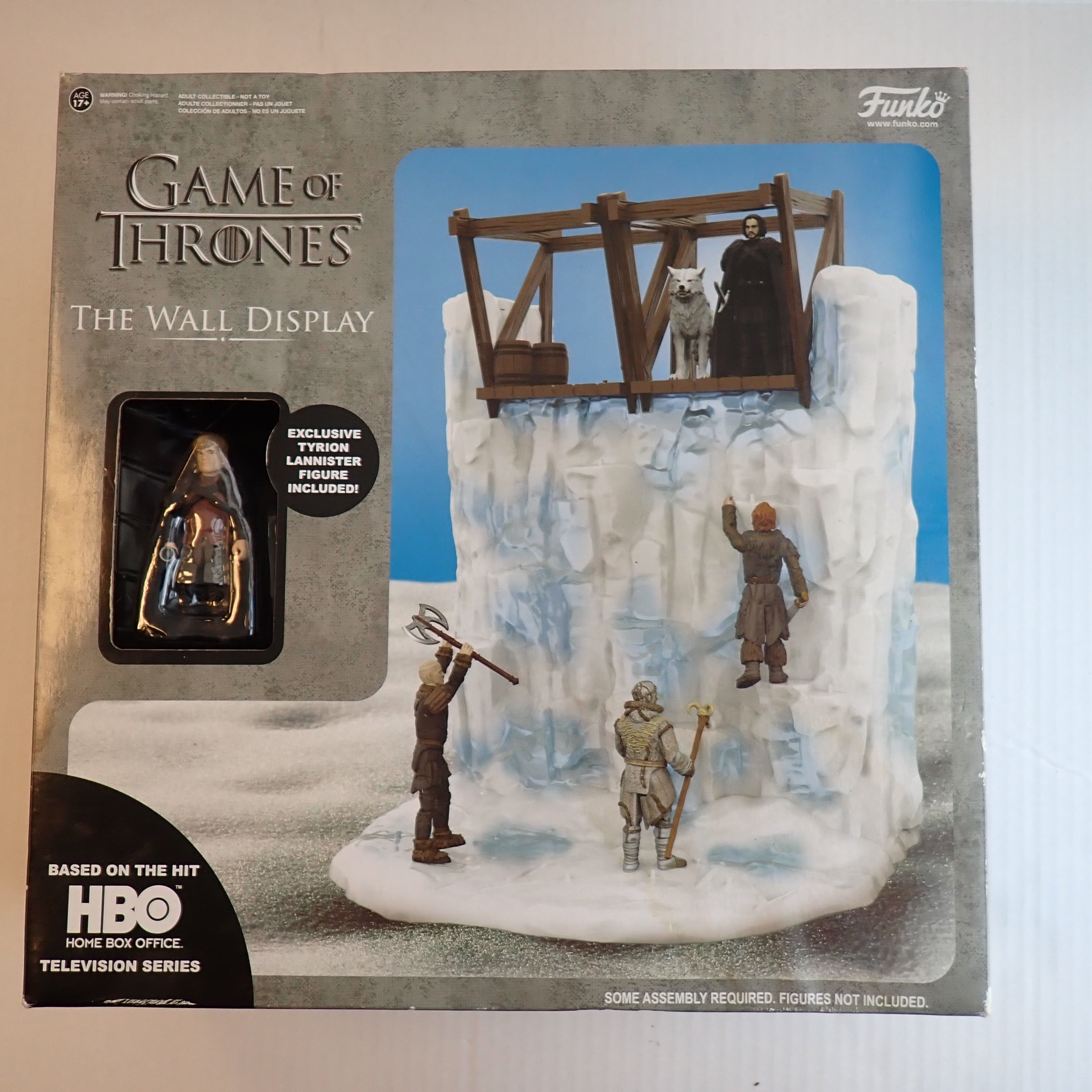 Game of Thrones - The Wall Display [Pre-Owned]