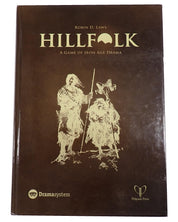 Hillfolk Dramasystem Roleplaying [Pre-Owned]