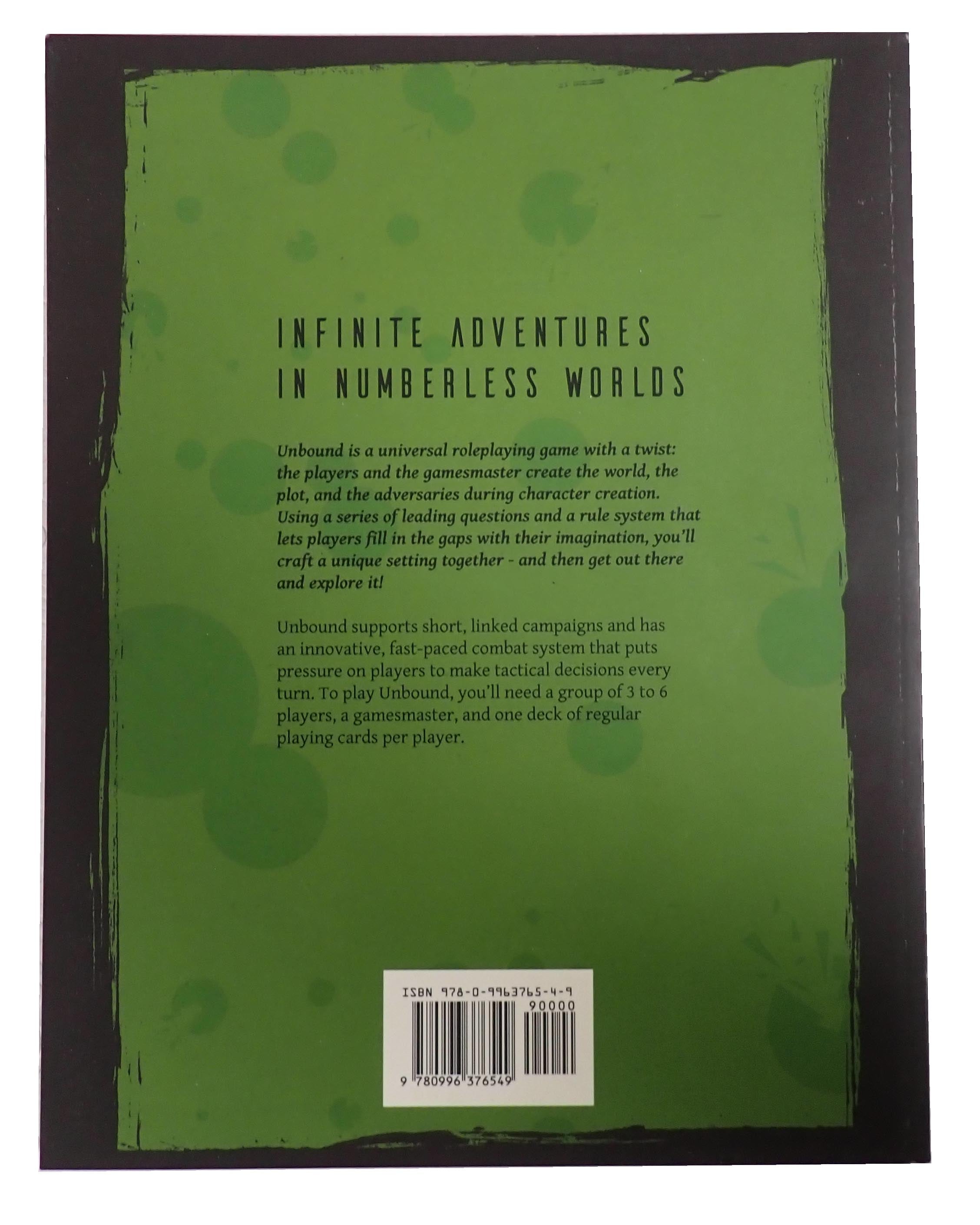 Unbound [Pre-Owned]