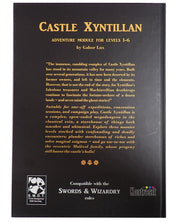 Castle Xyntillan - E.M.D.T. [Pre-Owned]
