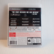 Metal Gear Solid PS3 Legacy Collection [Pre-Owned] - PS3