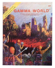 Gamma World - TSR [Pre-Owned]