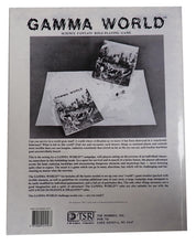 Gamma World - TSR [Pre-Owned]