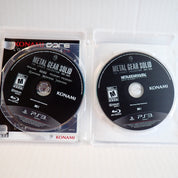 Metal Gear Solid PS3 Legacy Collection [Pre-Owned] - PS3