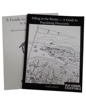 A Guide to the Thieves' Guild & A Guide to Populating Hexcrawls [Pre-Owned]