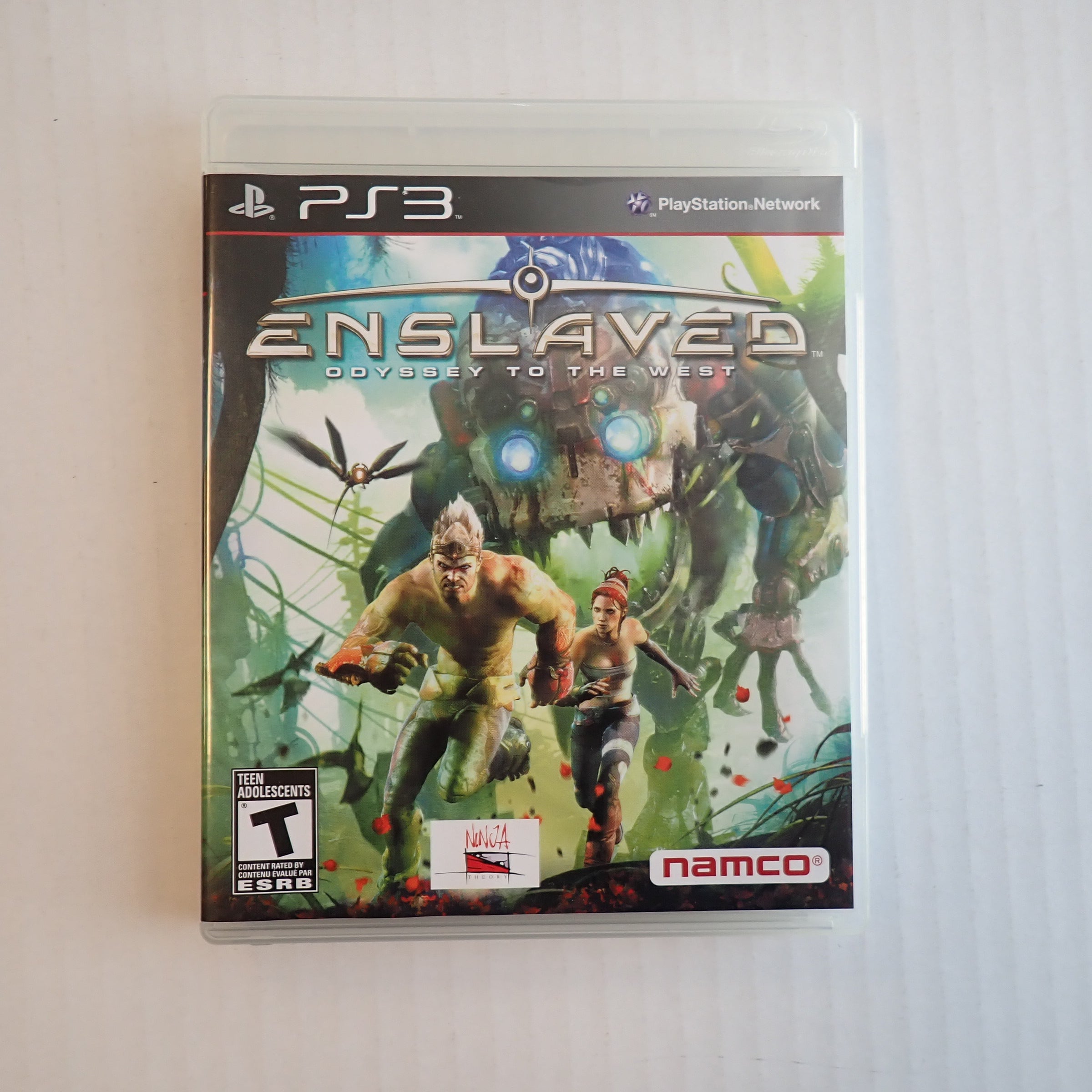 Enslaved Odyssey to the West PS3 [Pre-Owned] - PS3