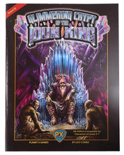 Glimmering Crypt of the Ioun King [Pre-Owned]