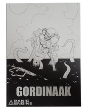 Gordinaak - Panic Engine [Pre-Owned]