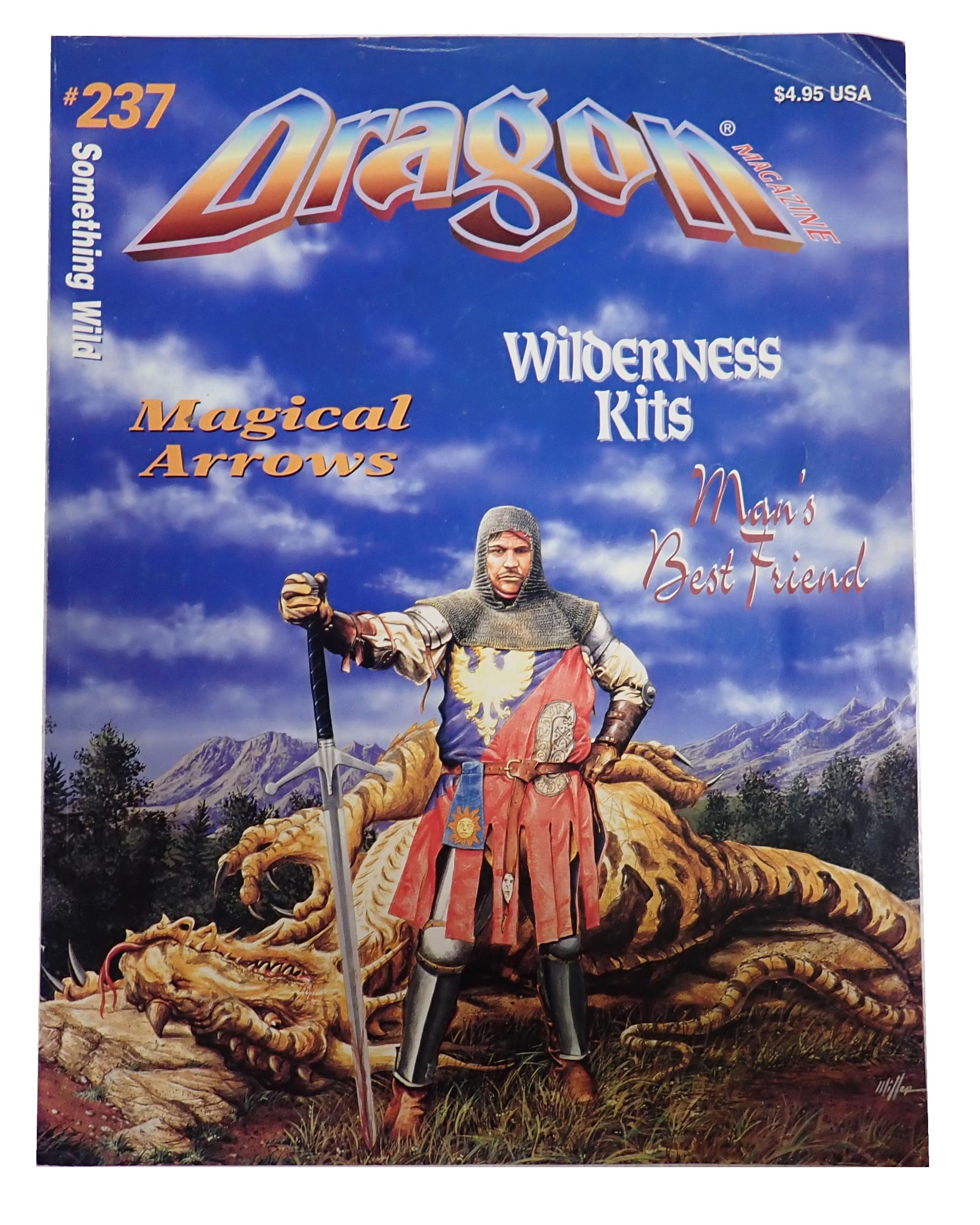 Dragon #237 [Pre-Owned]