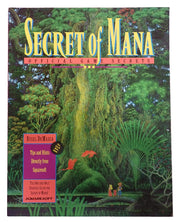 Secret of Mana Official Game Secrets [Pre-Owned]