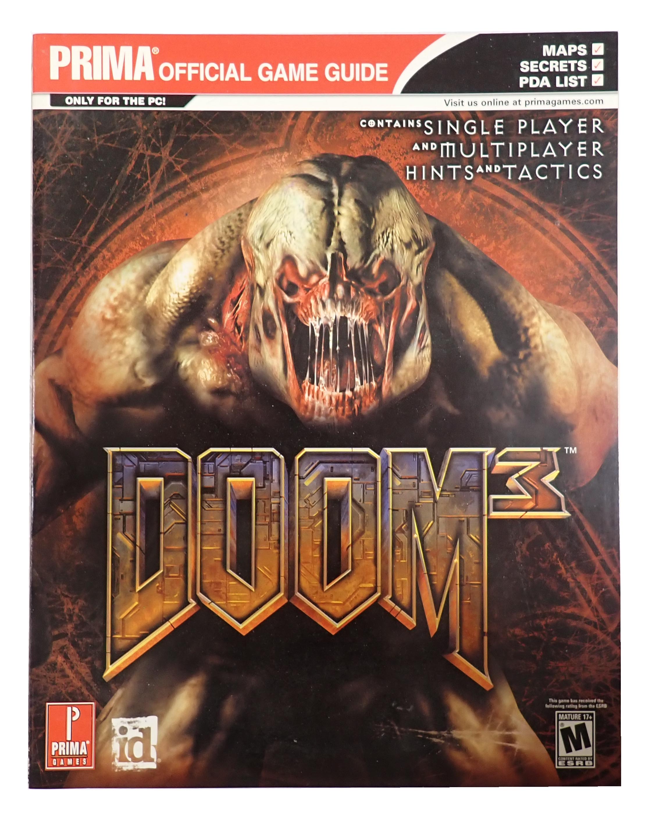 Doom 3 Prima [Pre-Owned]