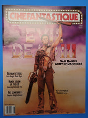 Cinefantastique Evil Dead III