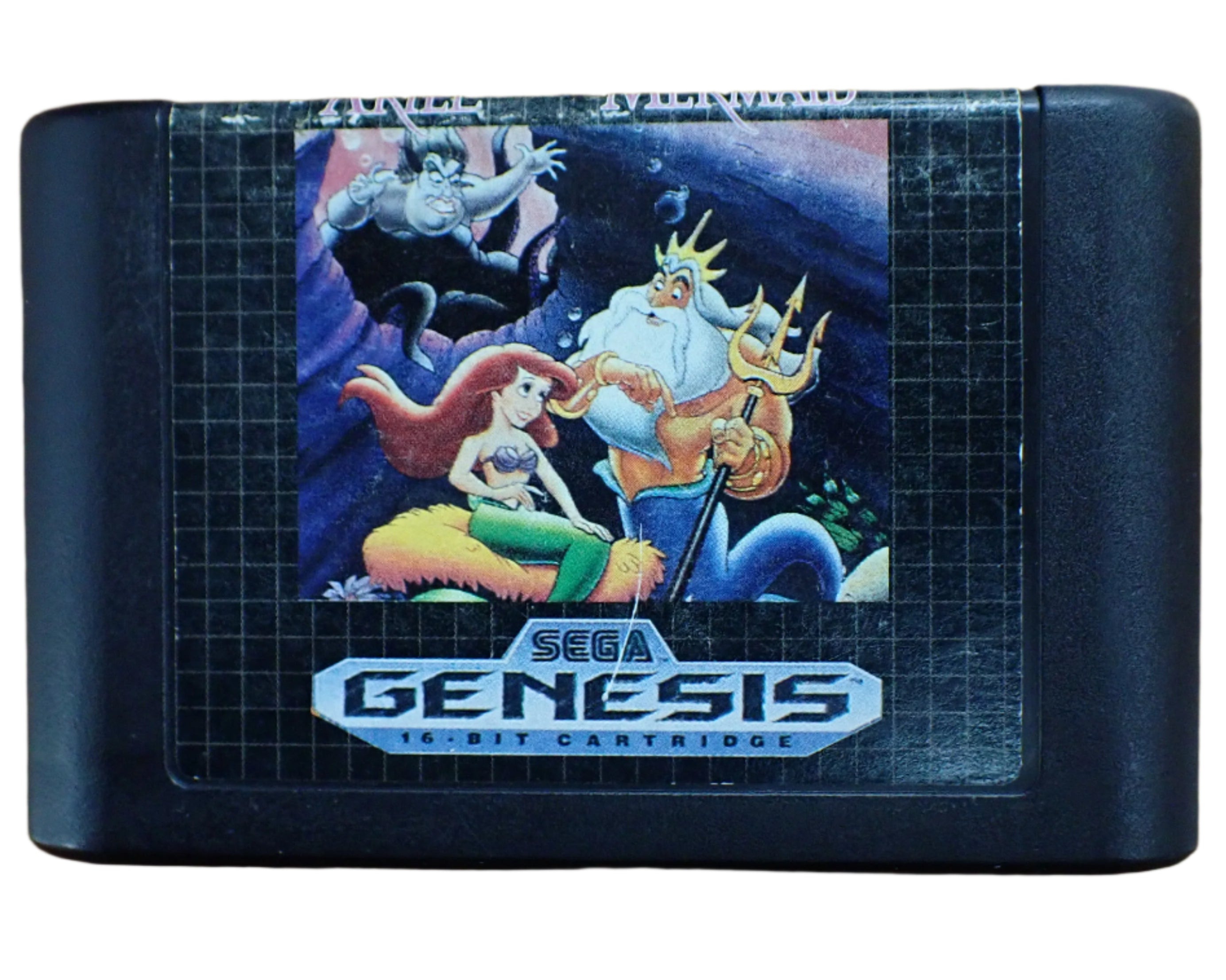 Ariel The Little Mermaid - Genesis