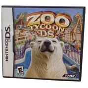 Zoo Tycoon - DS