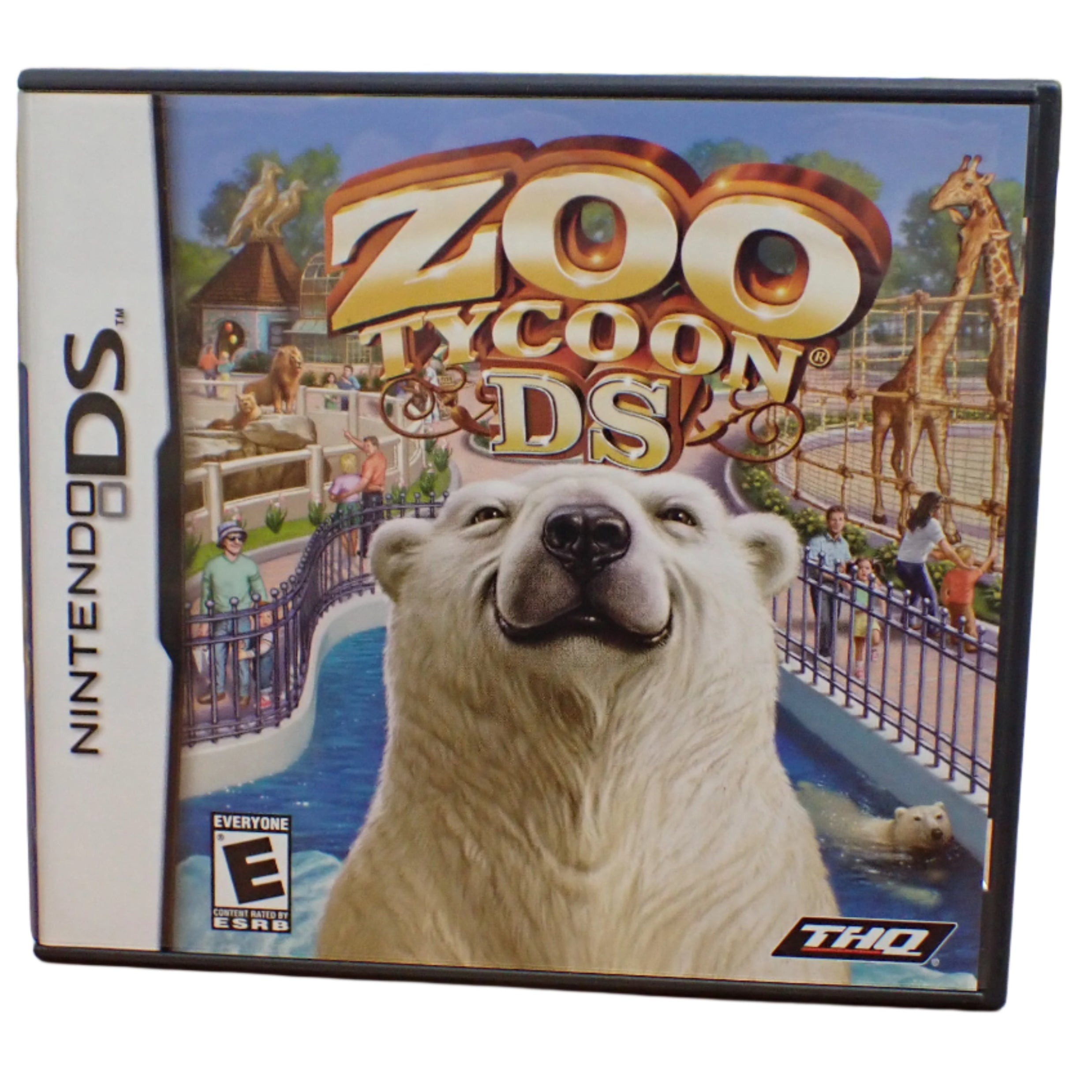 Zoo Tycoon - DS