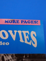 Cult Movies & Video #6 (1993) - Go Go Girls Meet The Monsters