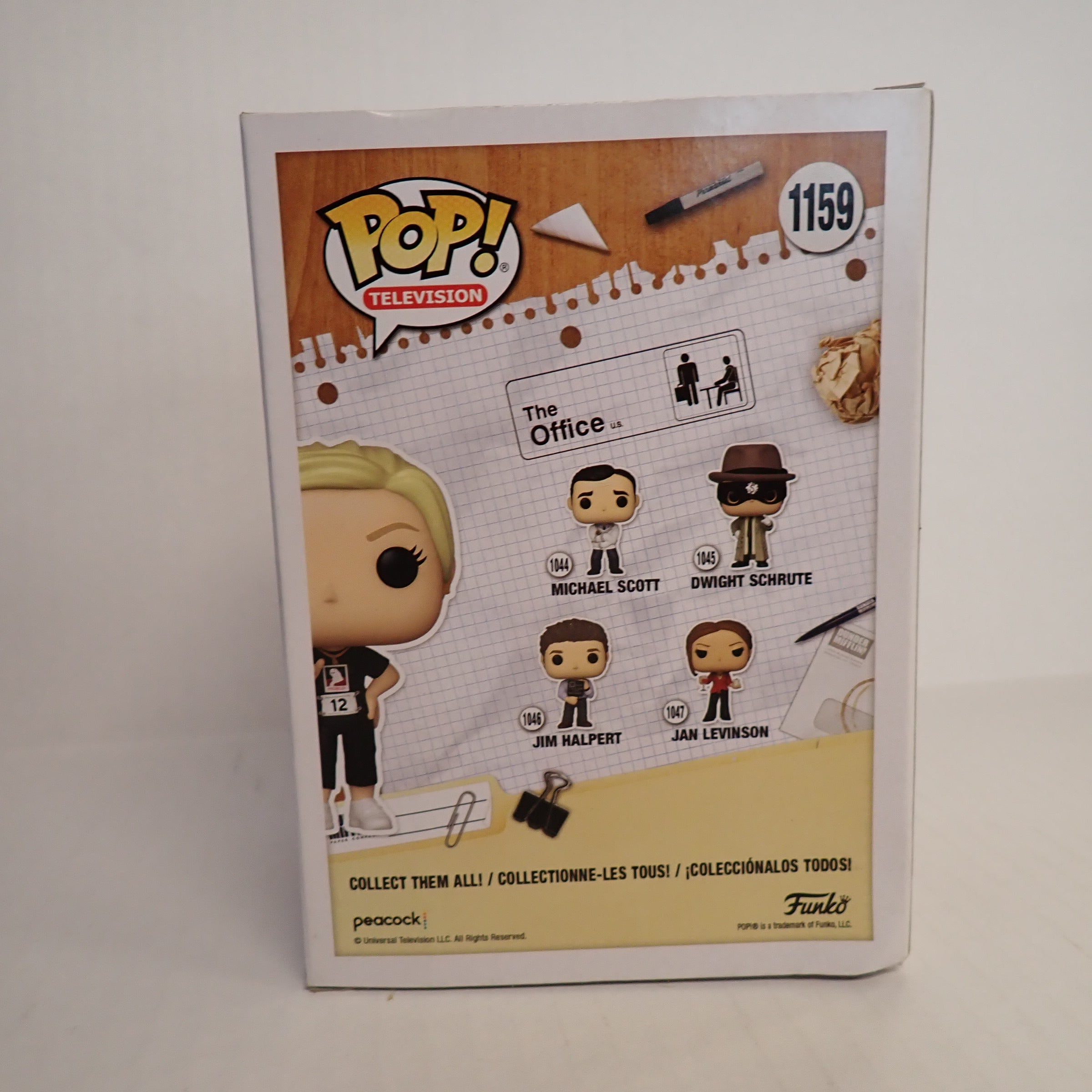 Angela Martin - POP! #1159