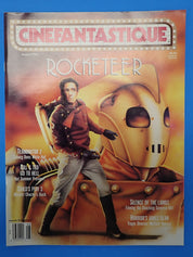 Cinefantastique Rocketeer