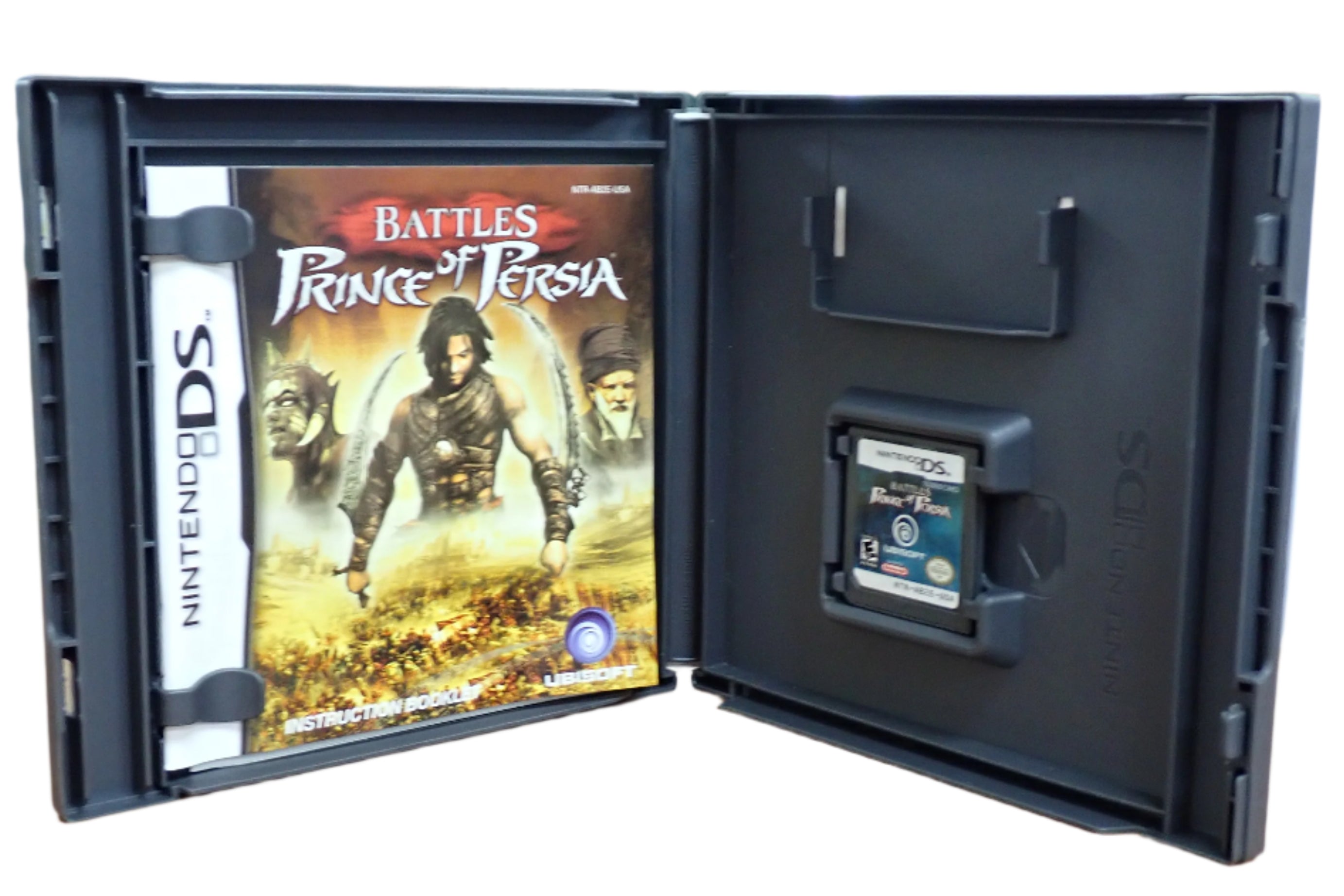 Prince of Persia Battles - DS