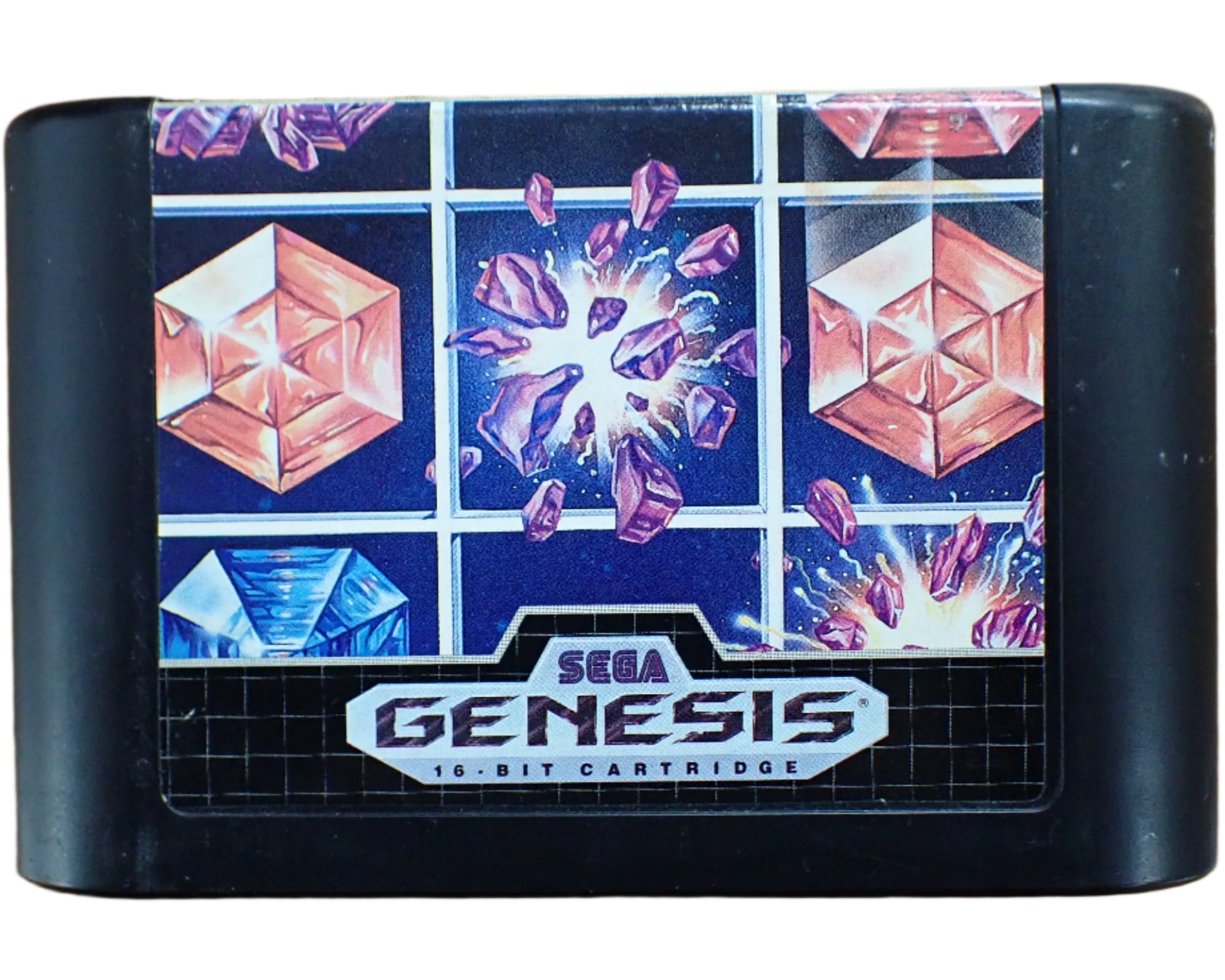 Columns - Genesis