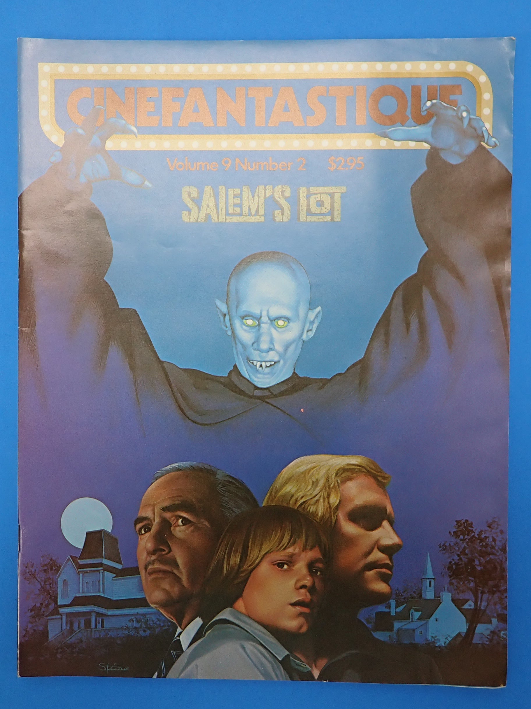 Cinefantastique Salem's Lot