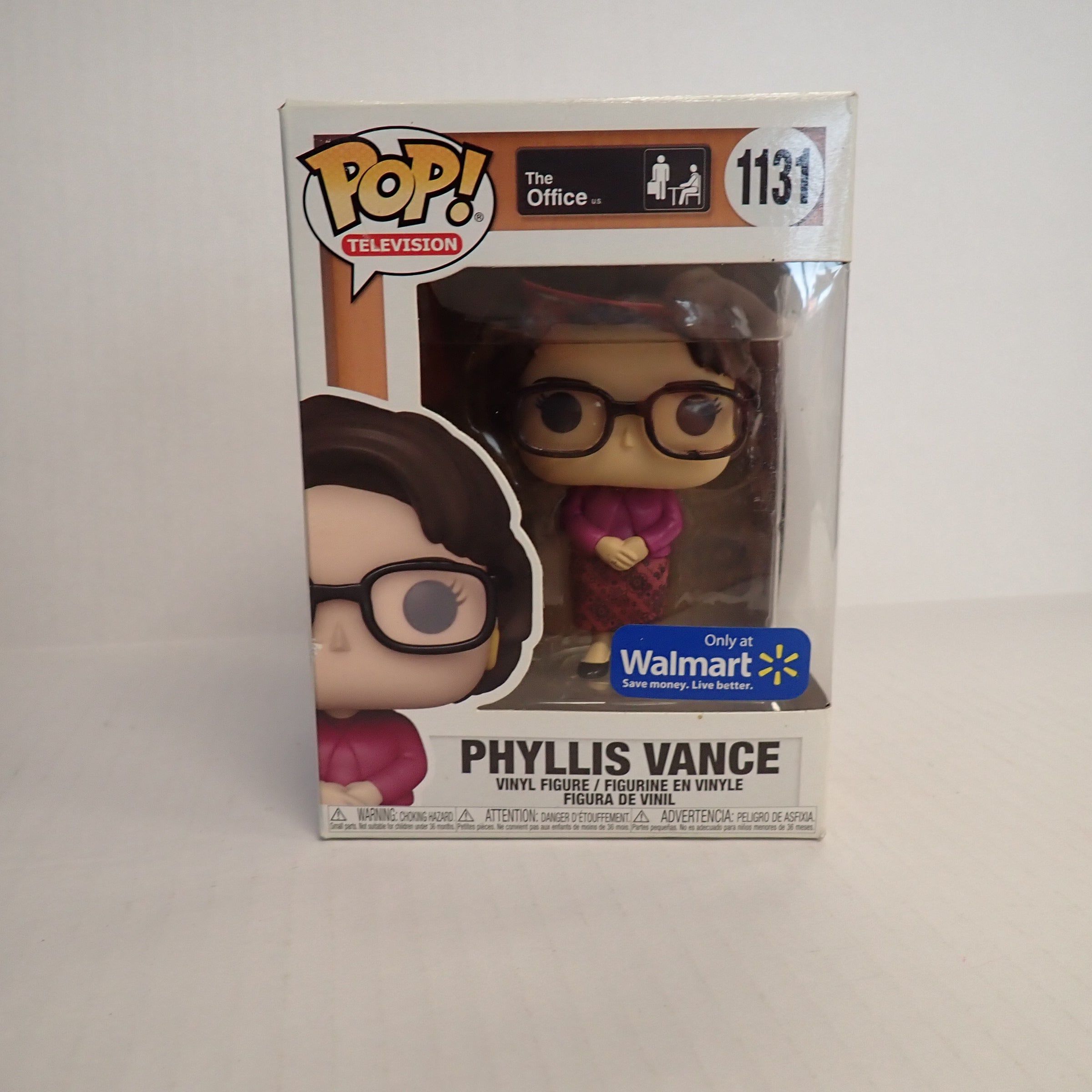 Phyllis Vance - POP! #1131