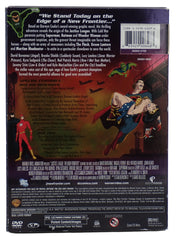 Justice League The New Frontier - DVD