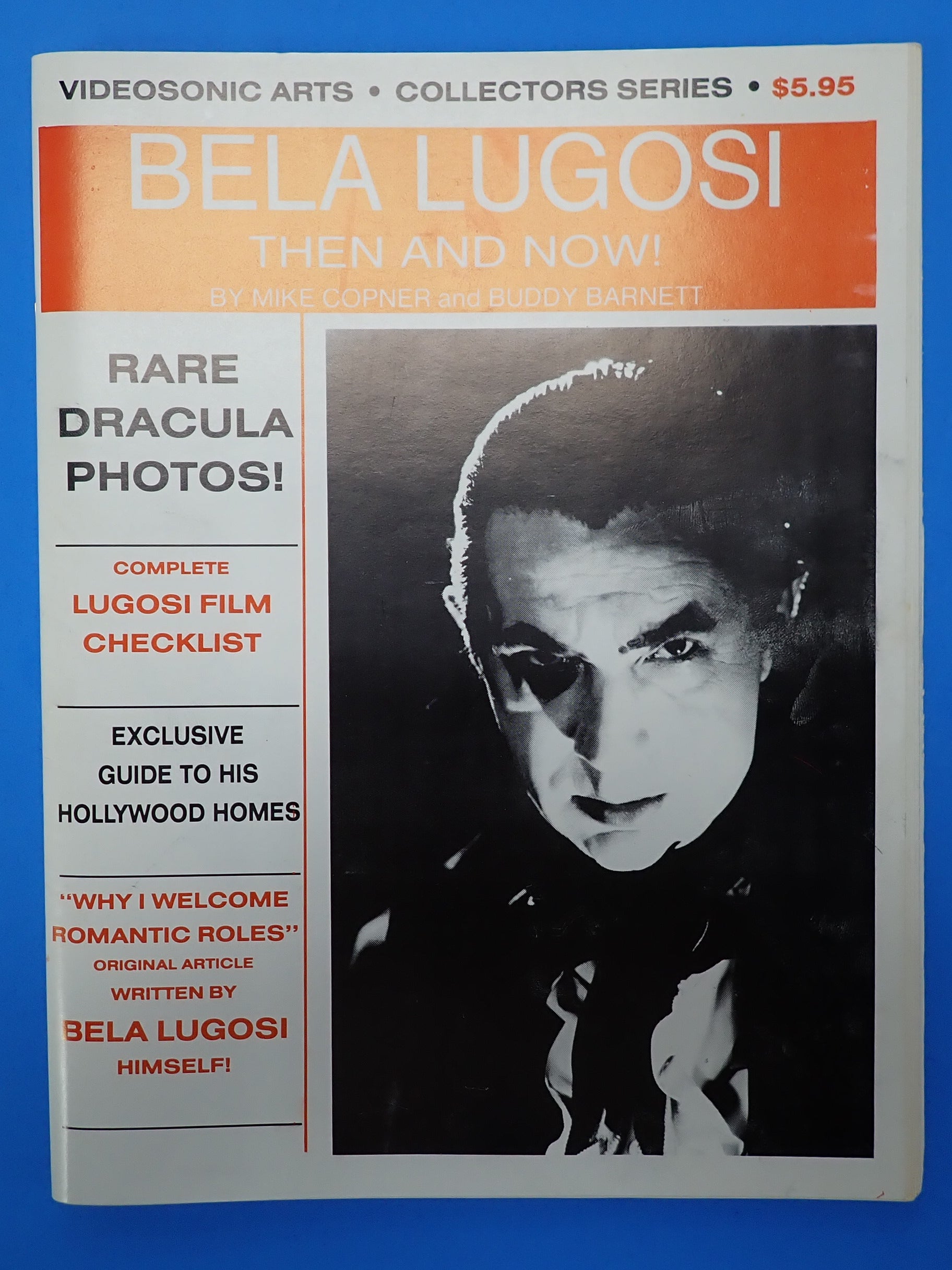 Bela Lugosi Then and Now (1990)