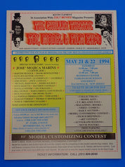 Cult Movies & Video #10 (1994) - Coffin Joe on Cover