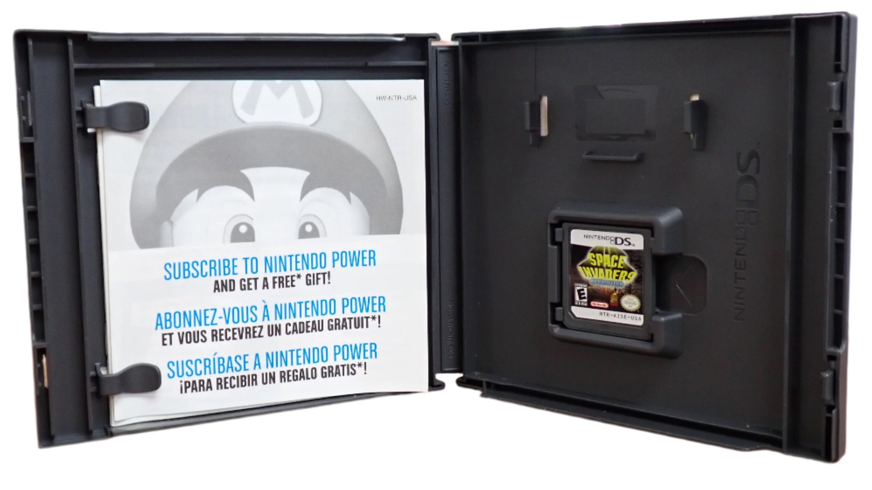 Space Invaders Revolution - DS