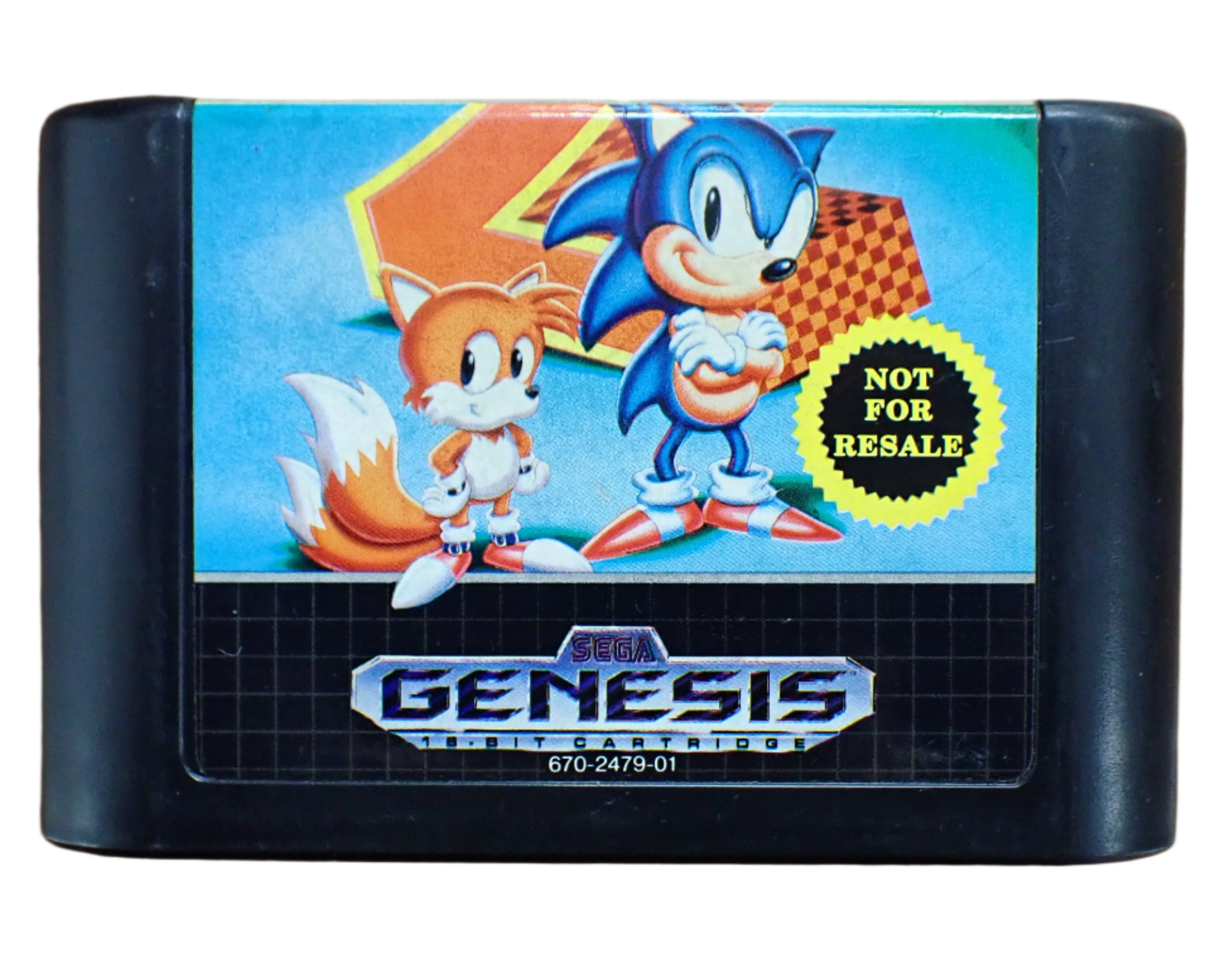 Sonic 2 - Genesis