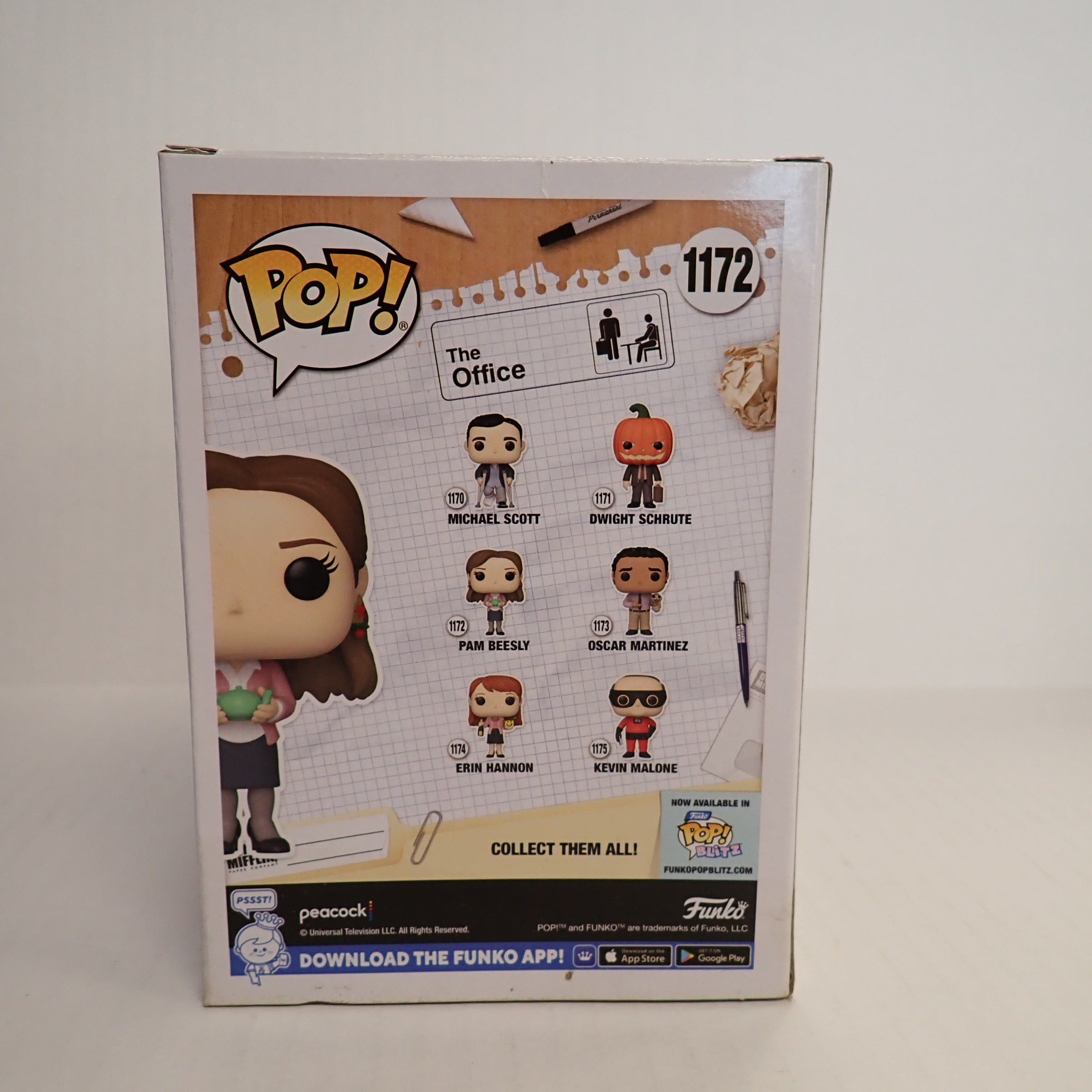 Pam Beesly - POP! #1172