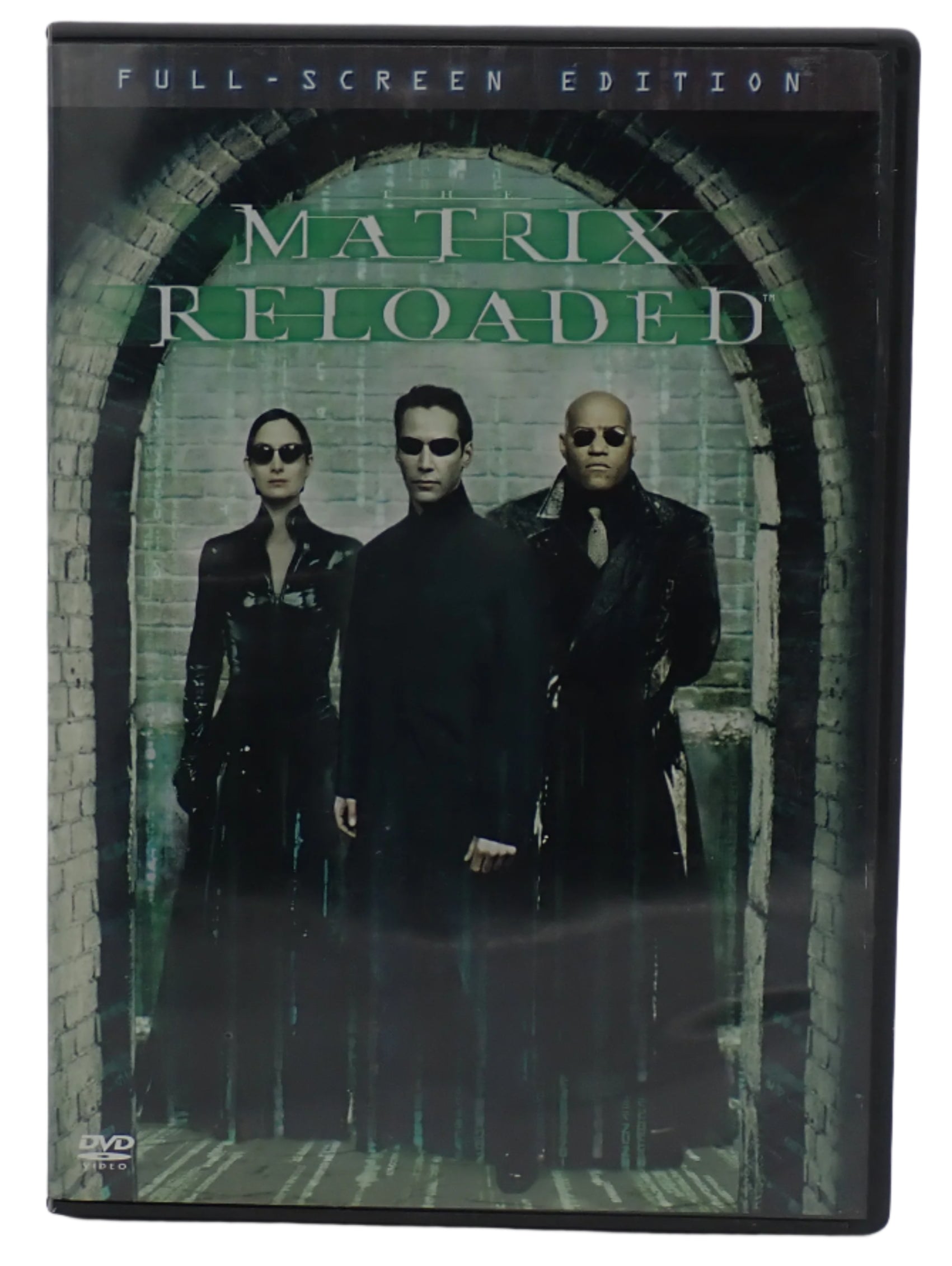 The Matrix Reloaded - DVD