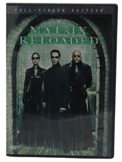 The Matrix Reloaded - DVD